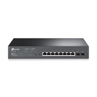 TP-Link JetStream TL-SG2210MP dispositivo de redes Gestionado L2/L2+ Si Si