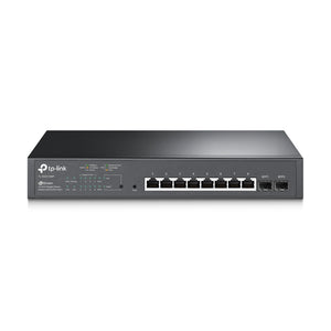 TP-Link JetStream TL-SG2210MP dispositivo de redes Gestionado L2/L2+ Si Si