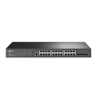 TP-Link JetStream TL-SG3428 dispositivo de redes Gestionado L2/L3 Si Si