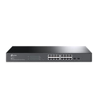 TP-Link JetStream TL-SG2218 dispositivo de redes Gestionado L2/L2+ Si Si