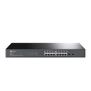 TP-Link JetStream TL-SG2218 dispositivo de redes Gestionado L2/L2+ Si Si