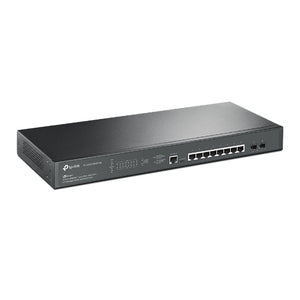 TP-Link JetStream TL-SG3210XHP-M2 dispositivo de redes Gestionado L2+ Si Si