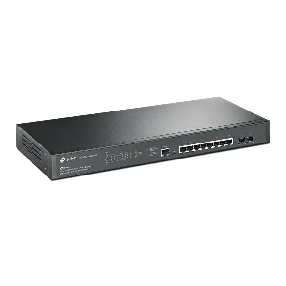 TP-Link JetStream TL-SG3210XHP-M2 dispositivo de redes Gestionado L2+ Si Si