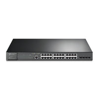 TP-Link JetStream TL-SG3428MP dispositivo de redes Gestionado L2+ Si Si