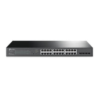 TP-Link JetStream TL-SG2428P dispositivo de redes Gestionado L2/L2+ Si Si
