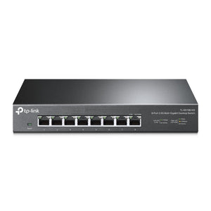 TP-Link TL-SG108-M2 dispositivo de redes No administrado Si 8 2.5G Ethernet (100/1000/2500)