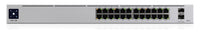 Ubiquiti UniFi Pro 24-Port PoE Gestionado L2/L3 Gigabit Ethernet (10/100/1000) Energía sobre Etherne
