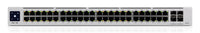 Ubiquiti UniFi Pro 48-Port PoE Gestionado L2/L3 Gigabit Ethernet (10/100/1000) Energía sobre Etherne