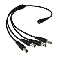 Saxxon PSUWB07 cable divisor y combinador Divisor de señal para cable coaxial