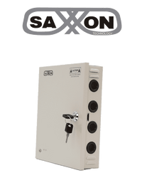 Saxxon SX-10A-9CH cámaras de seguridad y montaje para vivienda Sistema de alimentación