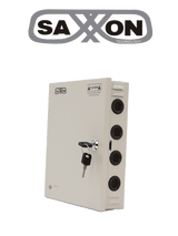 Saxxon SX-10A-9CH cámaras de seguridad y montaje para vivienda Sistema de alimentación