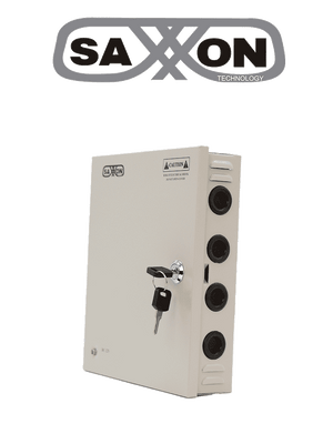 Saxxon SX-10A-9CH cámaras de seguridad y montaje para vivienda Sistema de alimentación