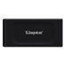 SXS1000/2000G - Kingston Technology 2TB SSD externo XS1000 USB 3.2 Gen 2 unidades externas de estado sólido 2 GB 1050 MB/s 1000 MB/s USB Tipo C