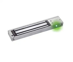 AccessPRO MAG600NLED cerradura electromagnética 280 kg Aluminio, Negro