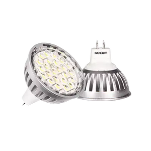 Syscom MR1642W foco Foco empotrado GU5.3 LED