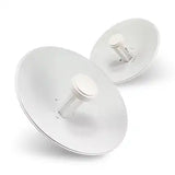 Ubiquiti PBE-M5-400 repetidor y transceptor Puente wifi 1000 Mbit/s Blanco