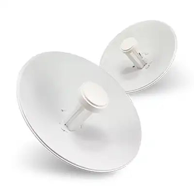 Ubiquiti PBE-M5-400 repetidor o transceptor Puente de red 1000 Mbit/s Blanco, Ethernet