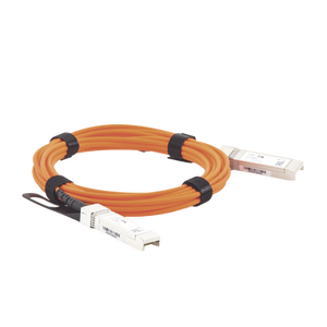 Mikrotik S+AO0005 Cable de fibra óptica e InfiniBand 5 m SFP+ Naranja