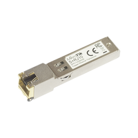 Mikrotik S+RJ10 red modulo transceptor 10000 Mbit/s SFP+