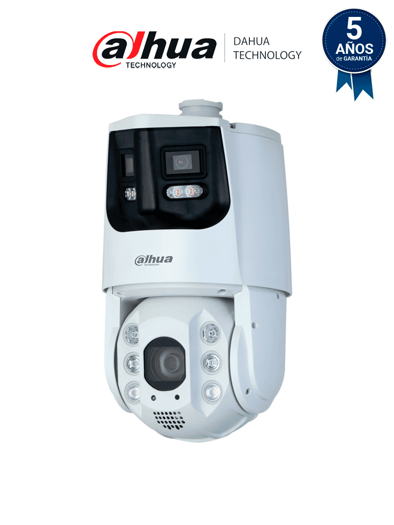 Dahua DH-SDT6C432-4P-GB-APV-0280 4MP, Zoom Óptico 32X, Visión 180°, IP66