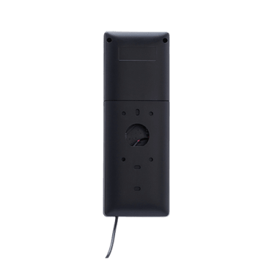 ZKTeco SenseFace 2A Lector inteligente de control de acceso Negro