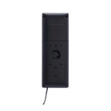 ZKTeco SenseFace 2A Lector inteligente de control de acceso Negro