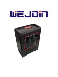 Sensor de masa vehicular WEJOIN WJDG102 - Para barrera de acceso, 10m, 24V, IP65