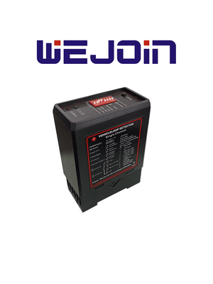 Sensor de masa vehicular WEJOIN WJDG102 - Para barrera de acceso, 10m, 24V, IP65
