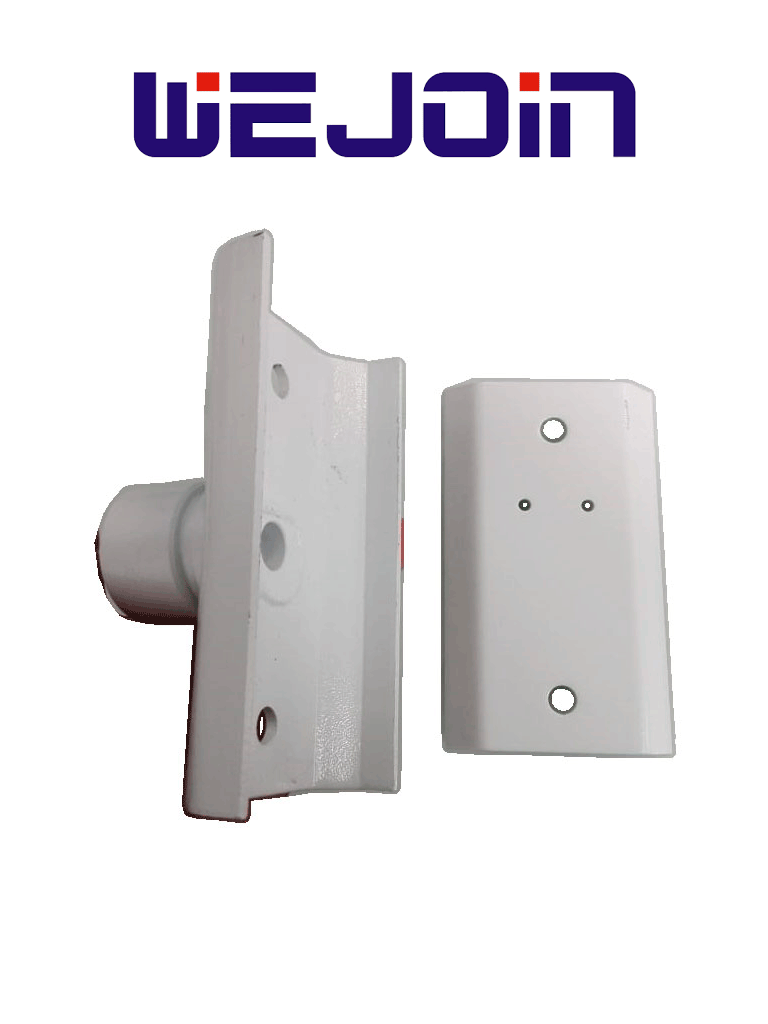 WEJOIN Soporte Para Brazo De Barrera WJBBH04, 4.5 cm x 10 cm, Resistente