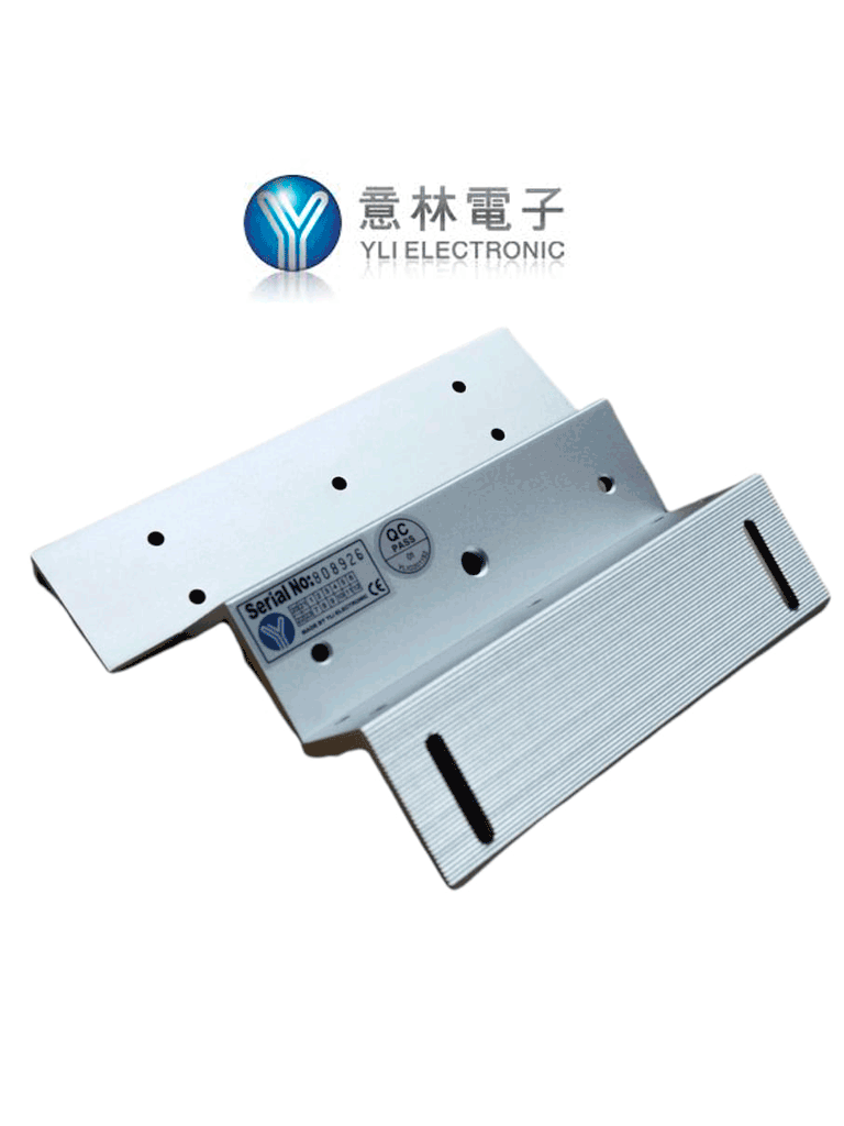 Yli Electronic MBK-180ZL accesorio para cerradura electromagnética Soporte