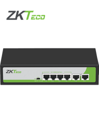 ZKTeco PE042-55-C switch Fast Ethernet (10/100) Energía sobre Ethernet (PoE)
