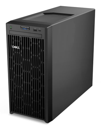 T150HSNSFY24Q1MX - DELL PowerEdge T150 Servidor Intel Intel Xeon E E-2314 2,8 GHz
