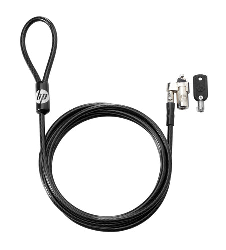 T1A62AA - HP Bloqueo de cable con llave de 10 mm