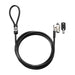 T1A62AA - HP Bloqueo de cable con llave de 10 mm