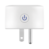 EZVIZ T30-10A-EU enchufe inteligente Hogar Blanco, Interior, Inalámbrico, 2400 MHz