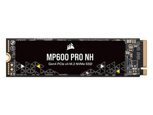 SSD Corsair MP600 PRO NH de 4TB, M.2 NVMe PCIe 4.0, Velocidad de Lectura 7000MB/s