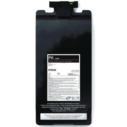 Tinta EPSON UltraChrome PRO12 Negroclaro de 1.6 litros Epson T56E