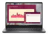 T5X8P - DELL Pro PC14250 Laptop Magnetite Portátil Negro Concha
