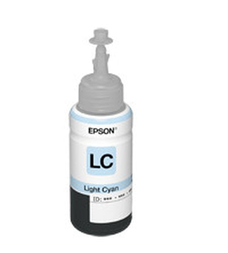 Epson Cartucho T673520 Cyan Ligth, 70800 Páginas, Producto Empresarial