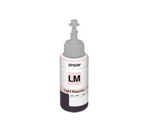 Epson Cartucho T673620 Magenta Light, 70800 Páginas, Producto Empresarial