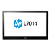 T6N31AA - HP Monitor para minoristas L7014 de 14 pulgadas