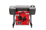 T8W15A - HP Impresora HP DesignJet Z6 PostScript de 24 pulgadas Impresora Inyección de tinta Gris