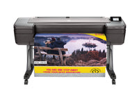T8W16A - HP Impresora HP DesignJet Z6 PostScript de 44 pulgadas Impresora Inyección de tinta térmica Negro