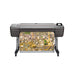 T8W18A - HP Impresora HP DesignJet Z6dr PostScript de 44 pulgadas con cortadora vertical Impresora Inyección de tinta térmica Negro, Plata