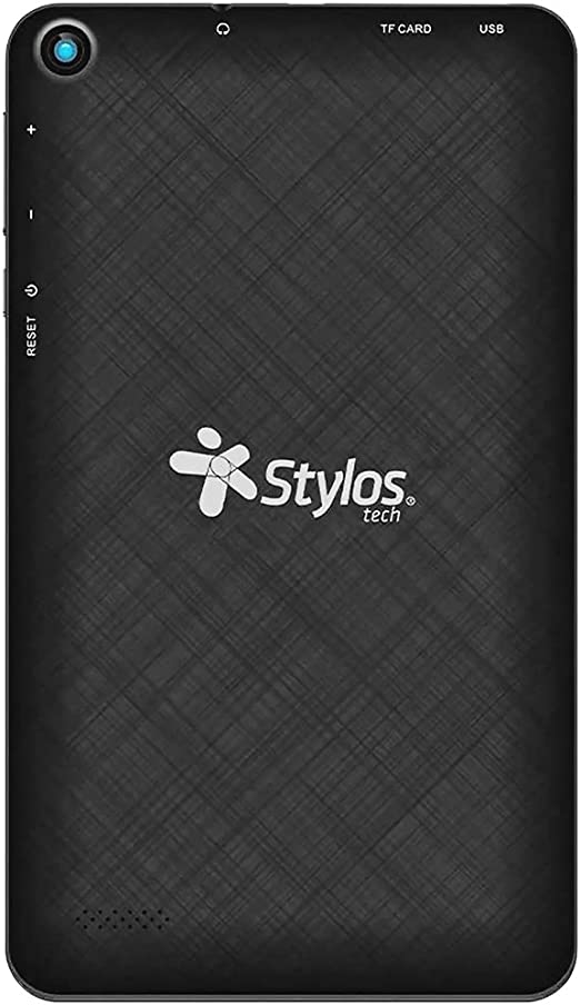 Tableta Interactiva Stylos 1+16 Negra, 7", Android 11