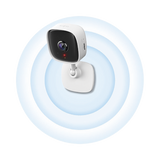 TAPOC100 - TP-Link Tapo C100 cámaras de vigilancia Cámara de seguridad IP Interior Inalámbrico Si