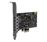 Creative Labs Sound blaster audigy fx v2 Interno 5.1 canales PCI-E