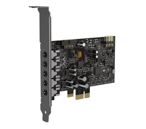 Creative Labs Sound blaster audigy fx v2 Interno 5.1 canales PCI-E