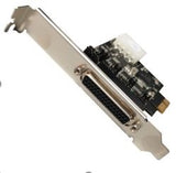 Manhattan Tarjeta Serial PCI Express de 4 puertos tarjetas y adaptadores de interfaz PCIe VGA PCIe 2.0 Si