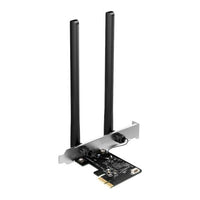 Mercusys MA30E adaptador y tarjeta de red Interno WLAN / Bluetooth 1200 Mbit/s